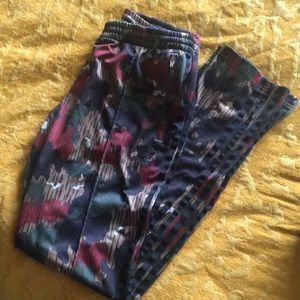 Adidas by Pharrell Williams camo pant